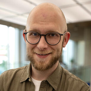 Journalist und Digital-Stratege Felix Horstmann Journalist und Digital-Stratege Felix Horstmann